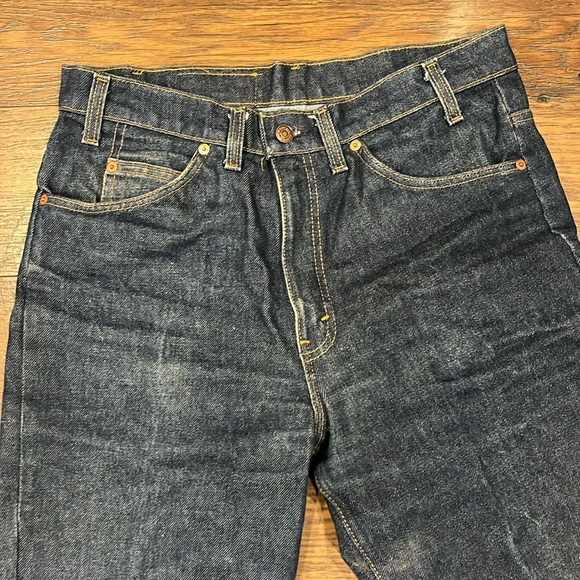 Vintage Levi’s Men’s Jeans W34/L34 - Picture 4 of 10